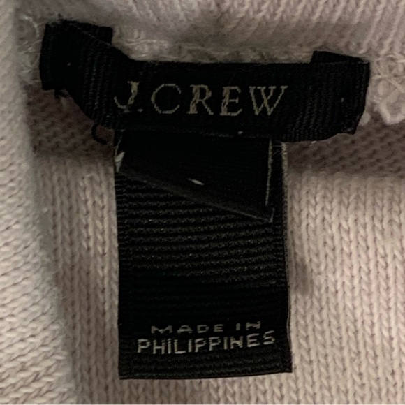 [4/$75] J.CREW WOMEN'S STRIPED LONG SLEEVE TURTLENECK SHIRT CREWNECK SIZE SMALL - Picture 4 of 4
